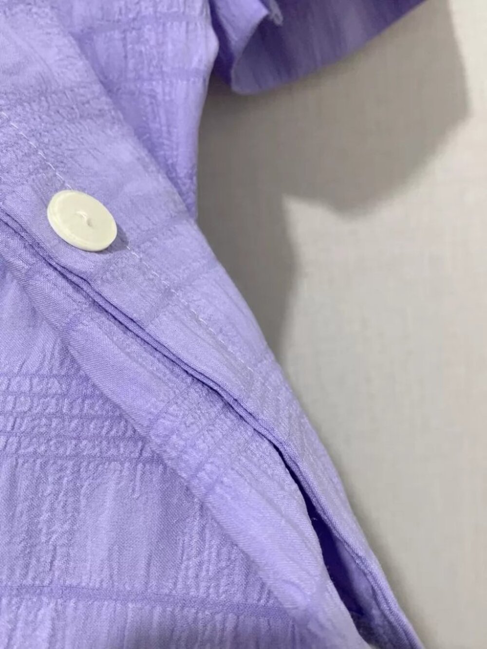 Solid Color Top - Picture 3 of 3